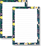 SXboxing Sticky Notes 4X6 Inches, 2 Pack Large Cute Self-Stick Pads, Bright by SXboxing