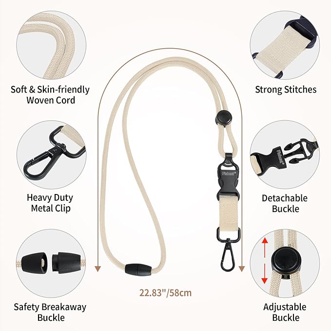 Fishent Breakaway Neck Lanyards - Image 6