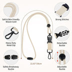 Fishent Breakaway Neck Lanyards - Image 6