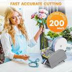 Ribbon Cutting Machine, Automatic Tape Dispenser, 999mm Precision Cut, - Image 8