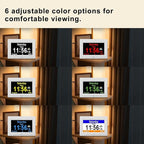 SSYA Dementia Clocks with Day and Date - Image 5