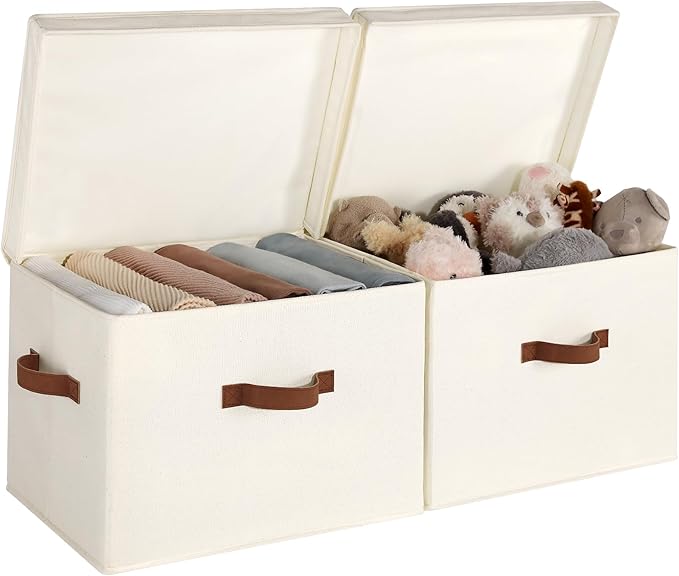 StorageWorks Fabric Storage Bins by StorageWorks