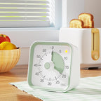 Visual Timer for Kids with Pause Function, 60 Minute Countdown Timer for Kids - Image 2