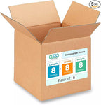 IDL Small Cube Moving & Shipping Boxes by IDLPackaging