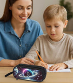 AnySmic Galaxy Space Pencil Case - Image 5