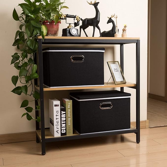 PRANDOM Large Foldable Storage Boxes - Image 4