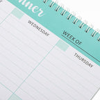 SEWACC Weekly Work Planner Notepad - Image 9