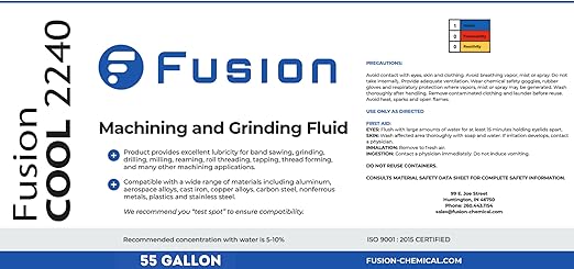 Fusion Cool 2240 | General Purpose Coolant - Image 7