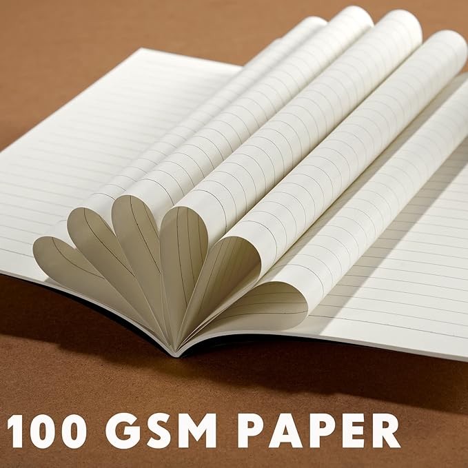 Mimorou 100 Pcs Journals Notebooks Bulk - Image 3