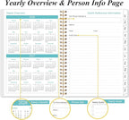 2026 Planner - Planner 2026 from January 2026 to December 2026, Weekly & - Image 5