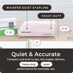 EcoElectronix Portable Automatic Electric Stapler Pro - Image 4