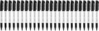 Amazon Basics Fine Tip Point Permanent Markers - Image 3
