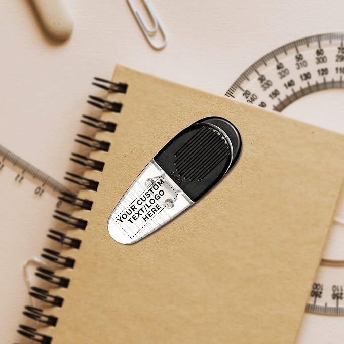 50 Magnetic Memo Holders Set - Image 7