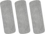 CLICK CLEAN 3-Pack Replaceable Felt Pads, Magnetic Whiteboard Eraser Felt Pads by CLICKCLEAN