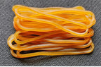 600pcs Elastic Rubber Bands Ties Home Office Students School Stationery by Unknown