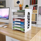 Natwind 7-Tier File Paper Organizer by Natwind