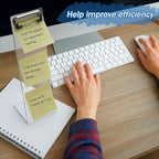 AceOrbit 4 Pcs Monitor Memo Boards - Image 6
