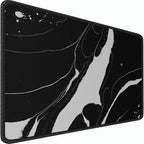 Large Mouse Pad, 31.5x15.7 inch Large Extended Computer Keyboard Mouse Mat by Naukay
