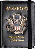 TOURSUIT RFID Blocking Passport Holder by TOURSUIT