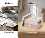 Vienrose Greeting Card Organizer Box - Image 5