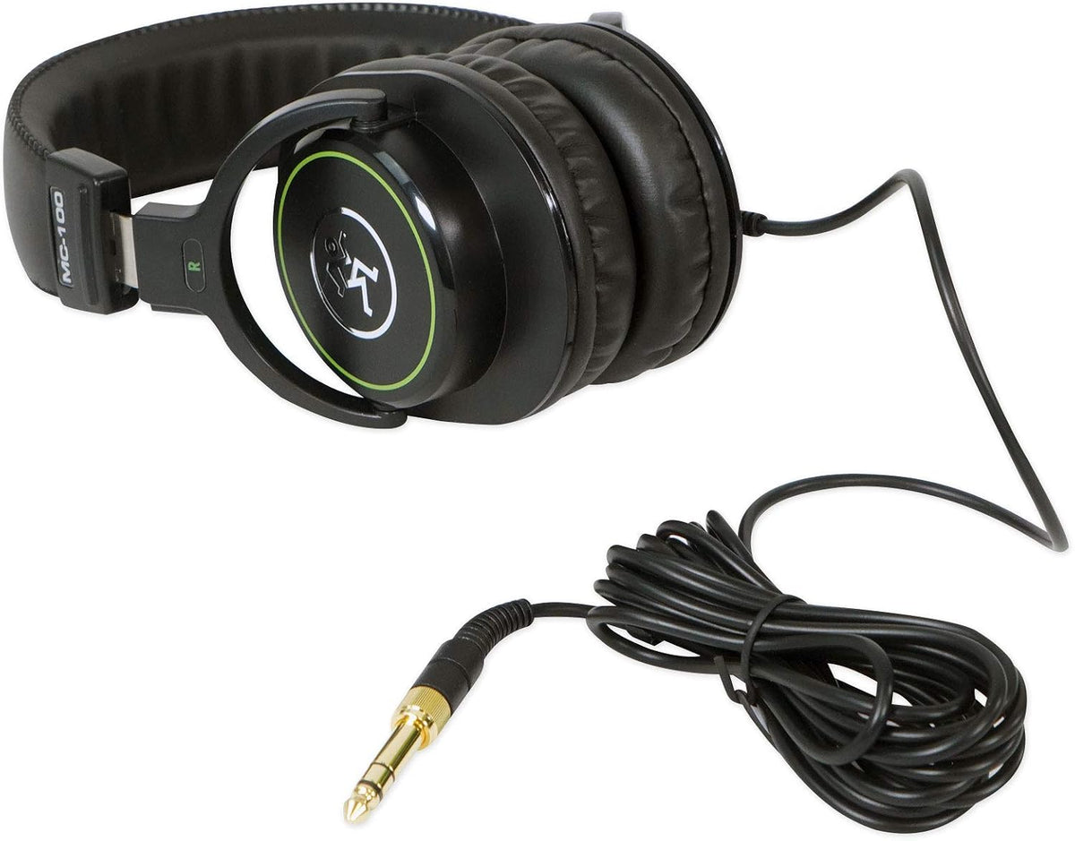 Mackie Creator Bundle with USB Microphone and Monitors