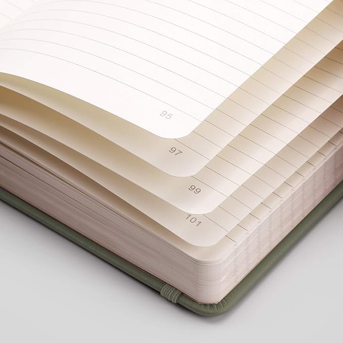 EMSHOI Notebook College Ruled - Image 4