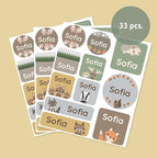 Large Name Labels for Kids - Image 4