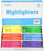 Rarlan Highlighters, Chisel Tip by Rarlan