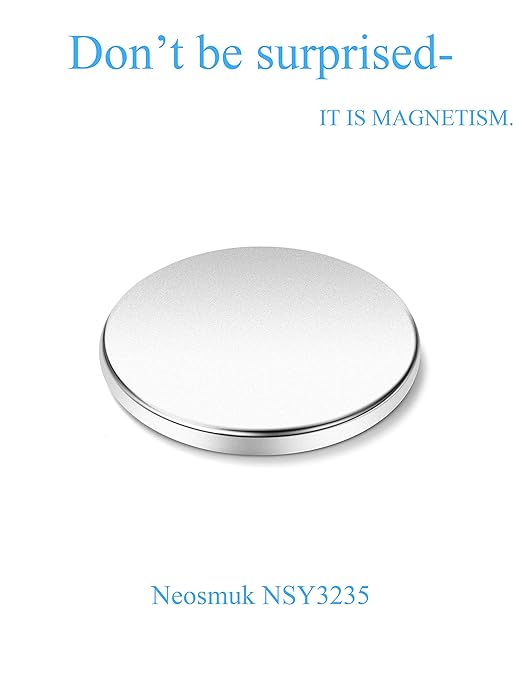 Neosmuk Rare Earth Magnets, Super Strong Magnet Heavy Duty - Image 2