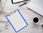 HERKKA 15 Pack Plastic Clipboards, A4 Letter Size, 12.5 x 9 Inch - Image 7