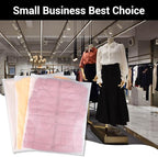 Svaldo Clothing Bags, Sweater Dress, T Shirt Packaging Shipping, 3 Mil - Image 7