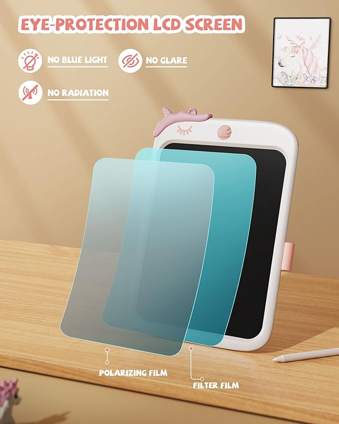 Unicorn Toys 10 Inch Writing Tablet - Image 4