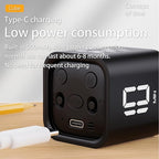 VEWINGL Cube Productivity Timer, 5/10/30/60 Min Presets + Custom Countdown - Image 3