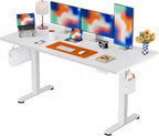 ErGear Height Adjustable Electric Standing Desk, 71 x 30 Inches Sit Stand up