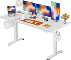 ErGear Height Adjustable Electric Standing Desk, 71 x 30 Inches Sit Stand up by ErGear