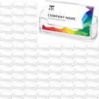 Mototo Acrylic Business Card Holder by MOTOTO