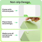Vtopmart 25 PCS Plastic Drawer Organizers Set, 4-Size Versatile Bathroom and - Image 7