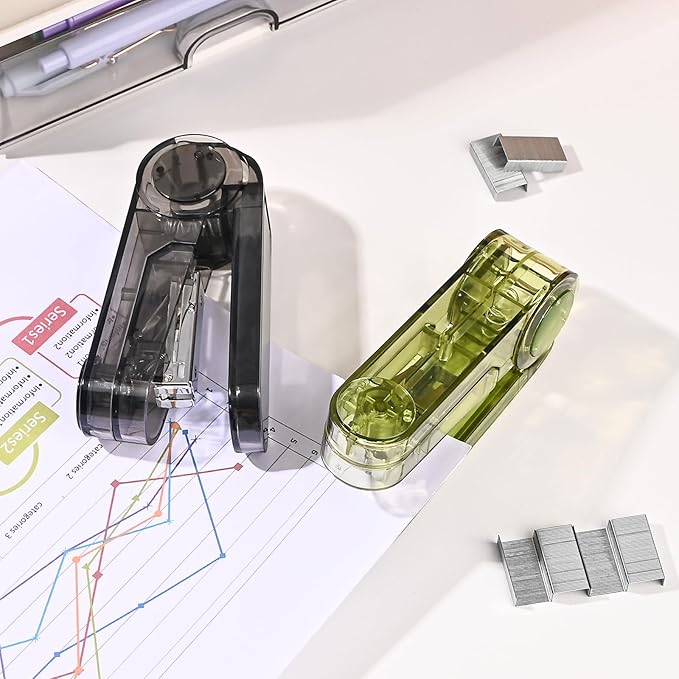 Temiary Swing-Arm Swivel Stapler - Image 6
