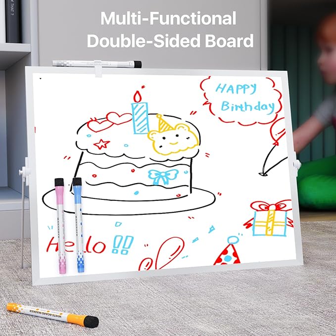 Marsrock Dry Erase White Board - Image 6