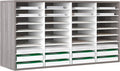 EasyPAG Wooden Literature Organizer by EasyPAG