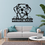 Dyoart Custom Dog Metal Signs - Image 5