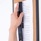 Amazon Basics Desktop Stapler, Full-Strip, 20 Sheet Capacity - Image 4