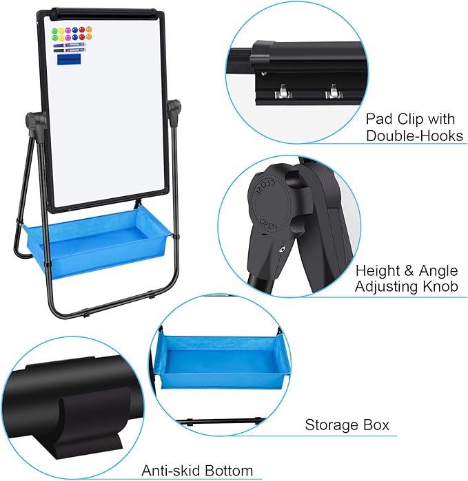 Dry Erase Board with Stand - Image 2