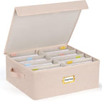 Erogeen Decorative Photo Storage Box by Erogeen