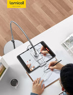 Lamicall Tablet Floor Stand Gooseneck - Image 7