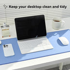 Reniteco Waterproof Large Gaming Mouse Pad - Image 7