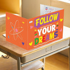Cinrobiye 24 Pcs Inspirational Privacy Folders Standard - Image 4