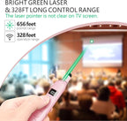 Norwii N21 Bluetooth Presentation Clicker - Image 3