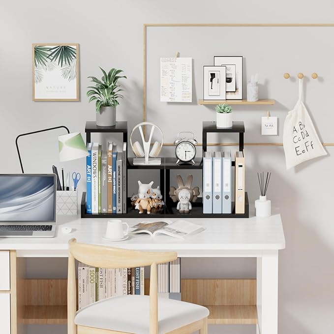 Gannyfer Desk Shelf Organizer - Image 6