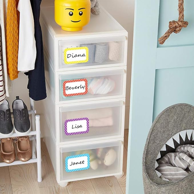L LIKED 250 Stickers - Image 6
